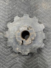 Martin Split Hub Chain Sprocket S2, 2.609 Pitch