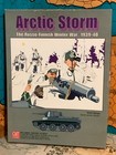 Arctic Storm GMT Unpunched russo-finnish Winter War Soviets vs Plucky Finland — photo 1