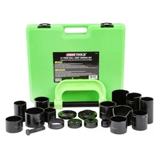 OEMTOOLS 25104 21 Piece Master Ball Joint Press Kit for 2WD and 4WD Vehicles