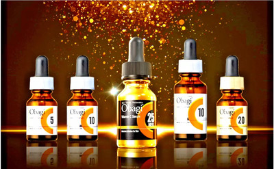 Japan Obagi C25 Neo Beauty Face Serum 12ml x2 Skin Restoration