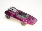 1970 Hot Wheels Redline Magenta Peepin' Bomb 100% Original