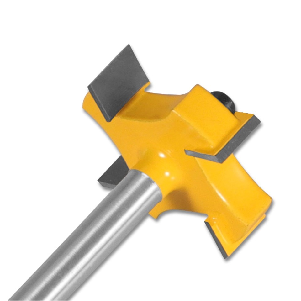 Rabbet Router Bit Set Fit 3/8in, 1/2in, 5/8in, 3/4in, 7/8in, 1-1/8in ...