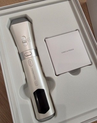 THERMATHERA HIFU RF Facial Lifting Beauty Device Home Care Set