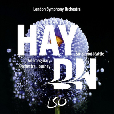 Joseph Haydn Haydn: An Imaginary Orchestral Journey (CD) Hybrid