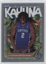 2023-24 Bowman U Chrome The Big Kahuna Aaron Bradshaw #BK-2 13gp