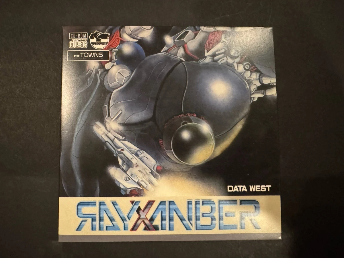 FM Towns Marty Video Games for sale | eBay