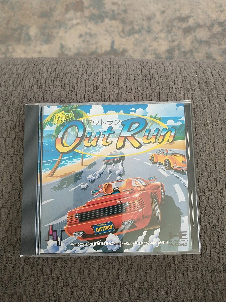 OutRun Video Games for sale | eBay