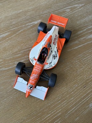 1/18 1998 Signed Tony Stewart Home Depot #22 Indy Racing League Double Duty 