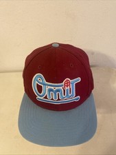 Omit x New Era Mens Philadelphia Baseball Sty...