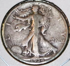 1934 Walking Liberty Half Dollar