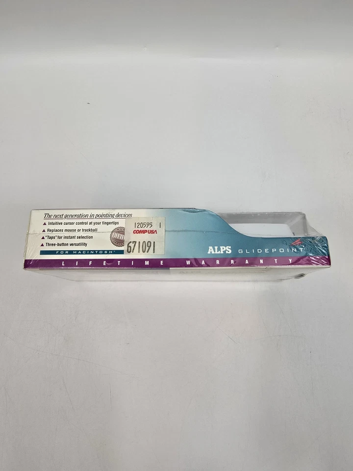 Alps Glidepoint Touchpad for Macintosh Brand New Sealed - Image 3 of 4