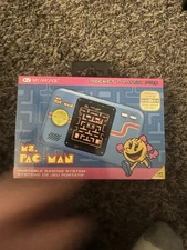 My Arcade Ms. Pac-Man Pocket Player Handheld Game Console