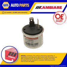 Flasher Unit VE725020 Cambiare Indicator Relay Genuine Top Quality Guaranteed