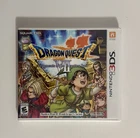 Dragon Quest VII: Fragments of the Forgotten Past (Nintendo 3DS, 2016)