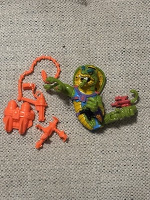 1992 TMNT Teenage Mutant Ninja Turtles Action Figure Vintage, Scale Tail