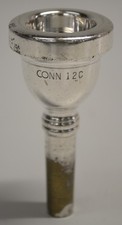 CONN 12 SMALL/TENOR SHANK TENOR TROMBONE/BARITONE MOUTHPIECE, LISTING 1