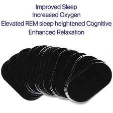 100pcs Mouth Patch Tape Strip Advanced Gentle for Better Nose Improved Breathing