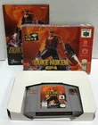 (MA3) Duke Nukem 64 (Nintendo 64, 1997) with Box and Manual