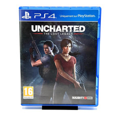 Uncharted: L'eredità perduta Gioco per PS4 Multilingua ITA Playstation 4