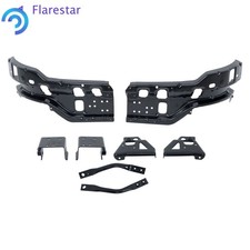 For Chevrolet Silverado 2500hd 3500hd 2011-2014 Front Bumper Bracket 8-piece Set For Chevrolet Silverado 2500hd 3500hd 2011-2014 Front Bumper Bracket 8-piece Set
