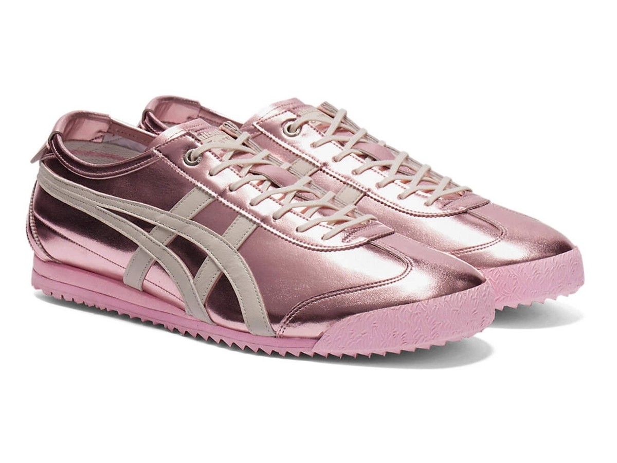 Onitsuka Tiger MEXICO 66 SD 1183C468 700 CRYSTAL PINK CREAM | eBay