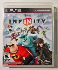 Disney Infinity For PlayStation 3 (CIB, TESTED, GOOD CONDITION)
