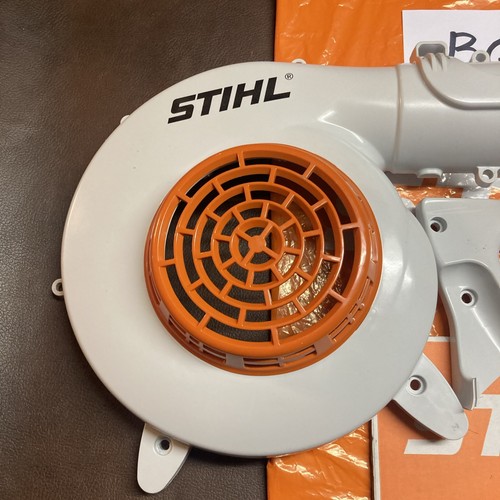 NEW Genuine OEM STIHL BG50 Leaf Blower Plastics Shroud - Foto 12