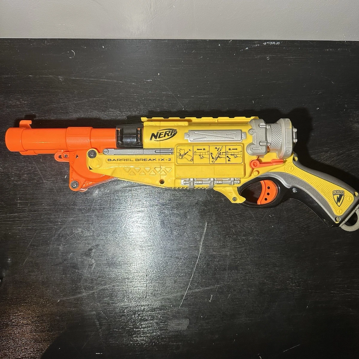 Nerf Barrel Break for sale - eBay
