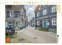 Calvendo Puzzle At The Schellenberg | 1000 Pieces, Finished Size 25.2 × 18.9 In
