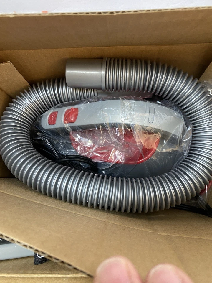 The Best Black and Decker Portable Hand Vacuum Cleaner Auto Car Home 12V Buster - Image 3 of 4