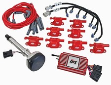 Msd Ignition 60151 Direct Ignition System Dis Kit Small Block Chevy Big Block