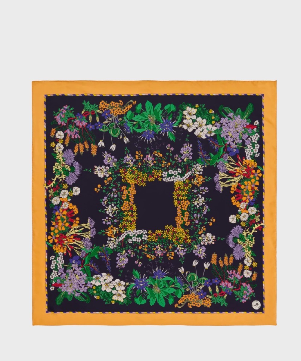 Архив Мантеро, 59 цветов, платок Большого шлема в сете, альт 0156F.0030G.0004