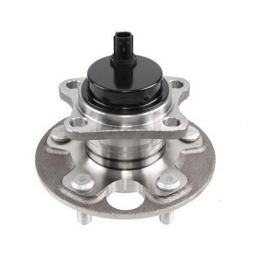 2X Radnabe Hinten FüR Toyota Auris E15 1.3 1.4 1.6 1.8 07 Bis 12 A.B.S. Teil-image