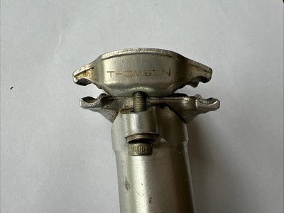 Thompson Seat Post 31.6mm x 180mm (7'') Cut Stem