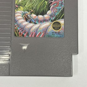 Vintage Millipede Nintendo NES Game Cartridge Only USED NOT TESTED!