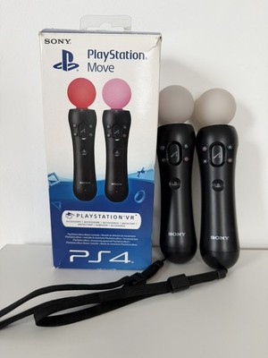 Move Motion Twin Controller V2 Sony PlayStation 3/4/5|PSVR|TOP|BLITZVERSAND OVP