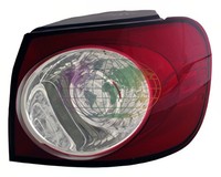 LED Heckleuchte RüCkleuchte Rechts AußEn FüR VW Golf Plus 5M1 521
