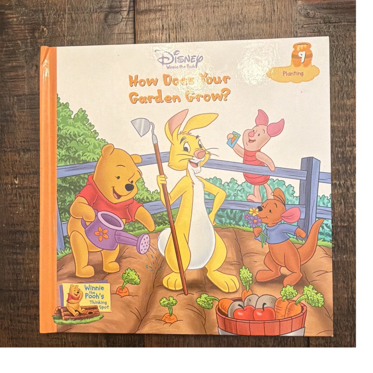 Winnie the Pooh Disney Books (1968-Now) for sale | eBay
