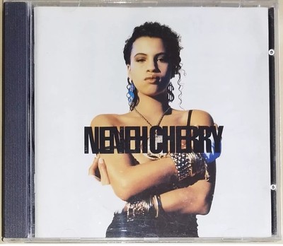 CD Neneh Cherry - Raw like Sushi 1989