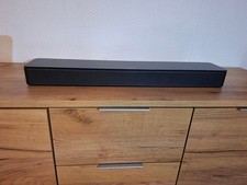 Bose TV Speaker Soundbar, schwarz
