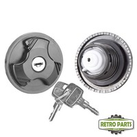 VerschließBarer Kraftstoff-EinfüLlstutzen FüR Volvo V70 3. Generation Ab 2007