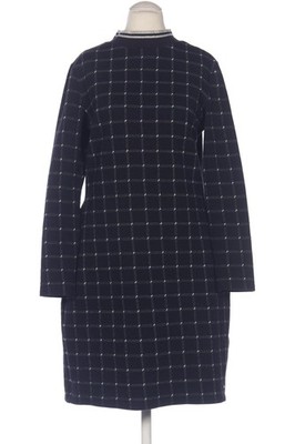 TAIFUN Kleid Damen Dress Damenkleid Gr. M Baumwolle Marineblau #pue7djc