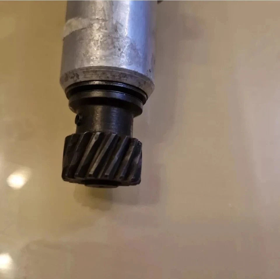 SPINTEROGENO DISTRIBUTORE FIAT PANDA 30 4439395 MAGNETI MARELLI S312A EPOCA - Immagine 3 di 4