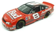 NASCAR Action Racing C249916215 Dale Jr #8 Budweiser 1999 Monte Carlo 1:24