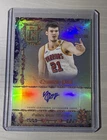 Topps Signature Class Quinten Post Warriors 2026 Manuscripts #MS-QP Auto /100