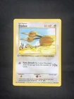 Pokemon Cards: Base Set 1st Edition Common: Doduo 48/102