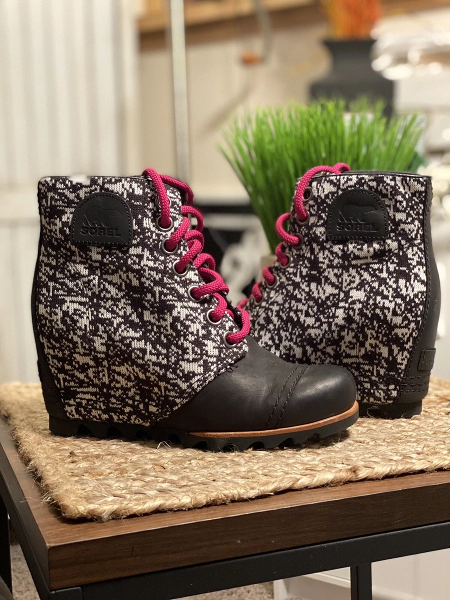 Sorel pdx hotsell wedge sale