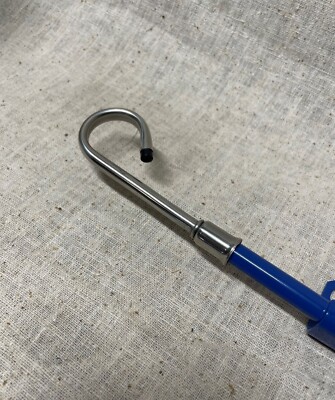 1967 1968 1969 390 & 428CJ Oil Dipstick. Mustang, Cougar, Torino NEW- FAST SHIP