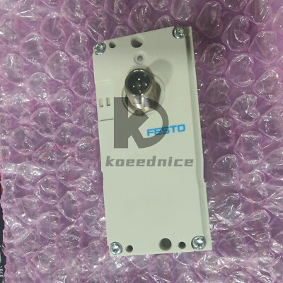 one new FESTO electrical interface 573384 VAEM-L1-S-8-PT spot stocks#LJ