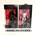 Star Wars The Black Series #03 Kylo Ren & #17 Finn (FN-2187) Figure 2-pack BNIB